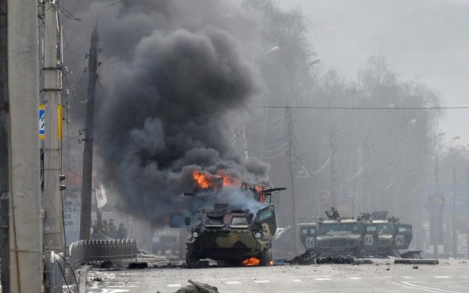 Xung đột ở Ukraine là diễn biến cuối cùng trong sự “tan rã kéo dài của Liên Xô” (Kỳ 1)